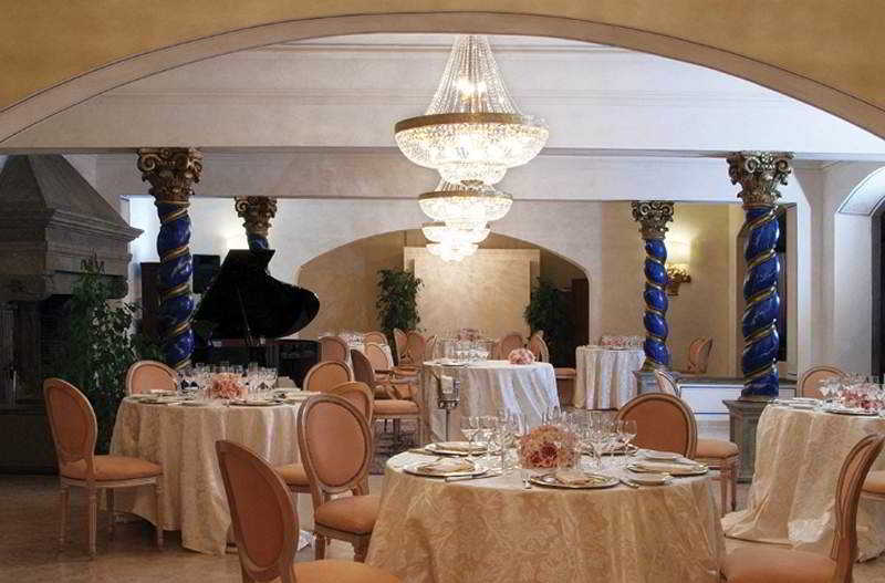 Grand Hotel Helio Cabala Marino Restaurant photo